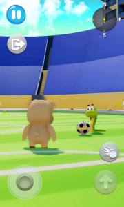 اسکرین شات 2 بازی Talking Snake