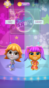 اسکرین شات بازی Virtual Pet Lily 2 - Cat Game 7