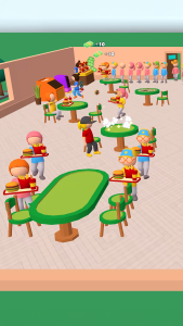 اسکرین شات 1 بازی Clean It: Cleaning Games