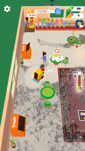 اسکرین شات 3 بازی Clean It: Cleaning Games