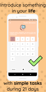 اسکرین شات 5 برنامه 21 Days Challenge