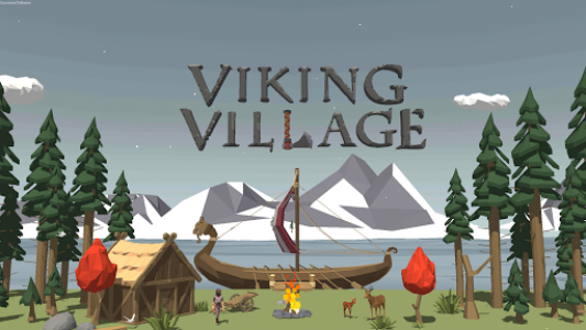 اسکرین شات بازی Viking Village 1