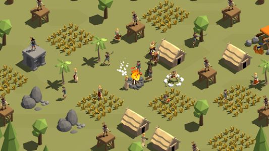 اسکرین شات بازی Viking Village 3