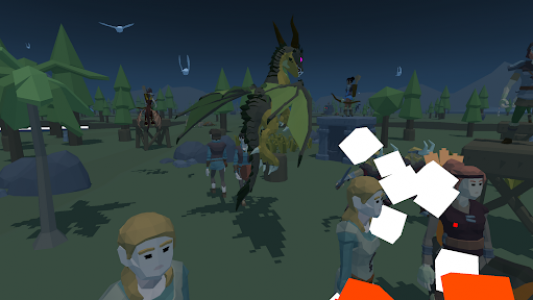 اسکرین شات بازی Viking Village 5