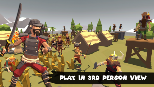 اسکرین شات بازی Viking Village 5