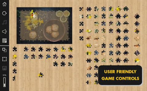 اسکرین شات بازی Jigsaw Puzzle XXL - 5000+ 3