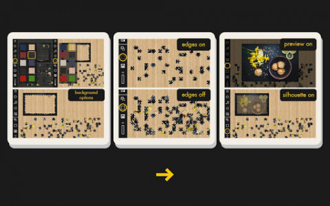 اسکرین شات بازی Jigsaw Puzzle XXL - 5000+ 5