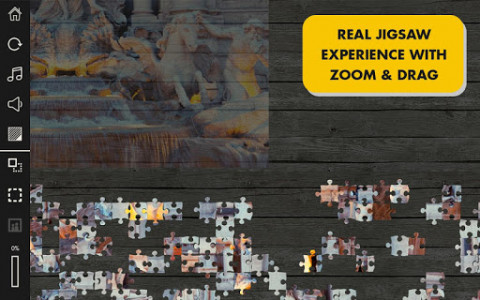 اسکرین شات بازی Jigsaw Puzzle XXL - 5000+ 4