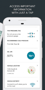 اسکرین شات برنامه The Lincoln Way™: Lincoln Owner App 2