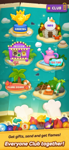 اسکرین شات 8 بازی LINE Bubble 2