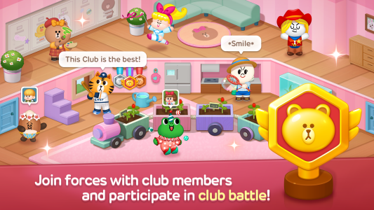 اسکرین شات 6 بازی LINE CHEF A cute cooking game!