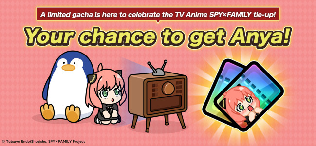 اسکرین شات 4 بازی SPY×FAMILY/LINE Rangers Tie-Up