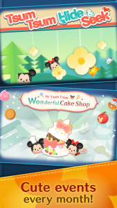 اسکرین شات بازی LINE: Disney Tsum Tsum 6