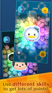 اسکرین شات 3 بازی LINE: Disney Tsum Tsum