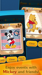 اسکرین شات بازی LINE: Disney Tsum Tsum 7