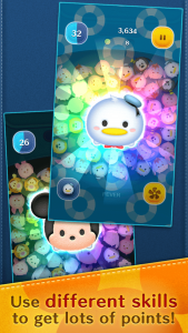 اسکرین شات بازی LINE: Disney Tsum Tsum 3