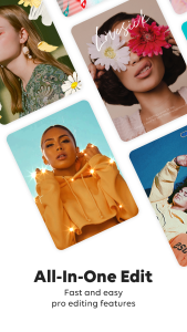 اسکرین شات 3 برنامه بی ۶۱۲ - B612