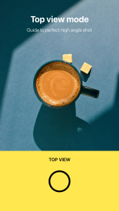 اسکرین شات 6 برنامه Foodie - Filter & Film Camera