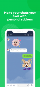 اسکرین شات برنامه LINE Sticker Maker 3