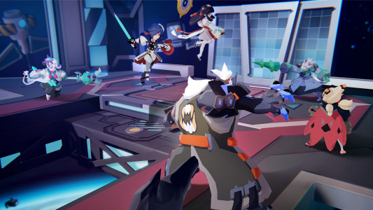 اسکرین شات بازی SMASH LEGENDS : Action Fight 2