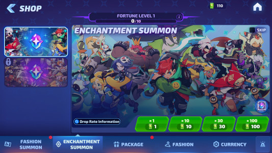 اسکرین شات 7 بازی SMASH LEGENDS : Action Fight