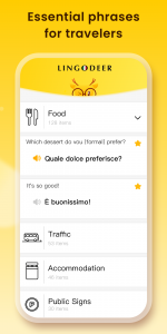 اسکرین شات برنامه LingoDeer - Learn Languages 6