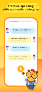 اسکرین شات برنامه LingoDeer - Learn Languages 6