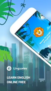 اسکرین شات برنامه English with Lingualeo 1