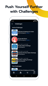 اسکرین شات 6 برنامه Learn German | LingQ