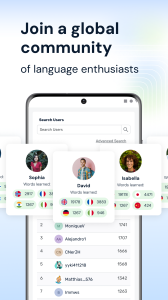 اسکرین شات 8 برنامه LingQ - Language Learning