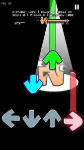 اسکرین شات بازی FNF Metanote All Mod 4