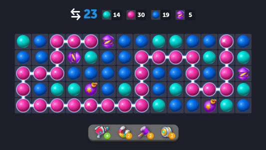 اسکرین شات 8 بازی Bubble Link - Connect & Match