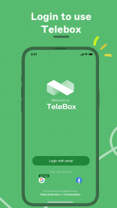 اسکرین شات برنامه Telebox: Linkbox Cloud Storage 2