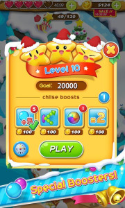 اسکرین شات 4 بازی Bubble Genies