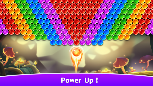 اسکرین شات بازی Bubble Shooter Legend 2