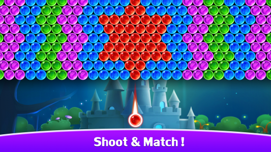 اسکرین شات بازی Bubble Shooter Legend 1