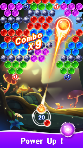 اسکرین شات بازی Bubble Shooter Legend 7