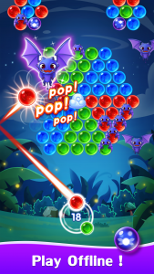 اسکرین شات بازی Bubble Shooter Legend 8