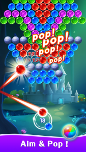 اسکرین شات بازی Bubble Shooter Legend 6