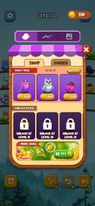 اسکرین شات 5 بازی Bubble Shooter Legend