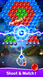 اسکرین شات بازی Bubble Shooter Legend 5