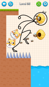 اسکرین شات 4 بازی Rescue Master - Save the Dog