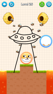 اسکرین شات 2 بازی Rescue Master - Save the Dog