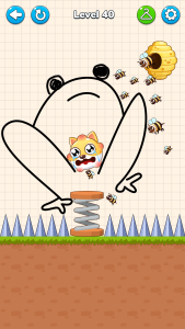 اسکرین شات 3 بازی Rescue Master - Save the Dog