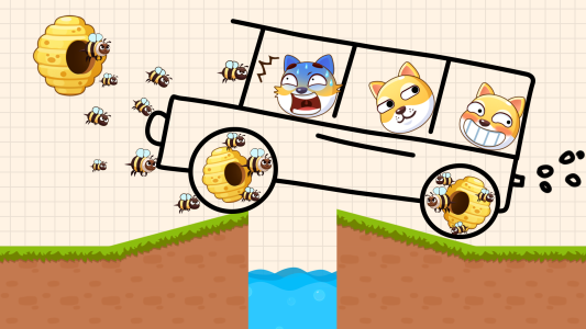 اسکرین شات 7 بازی Rescue Master - Save the Dog