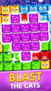 اسکرین شات 2 بازی Pop Cat