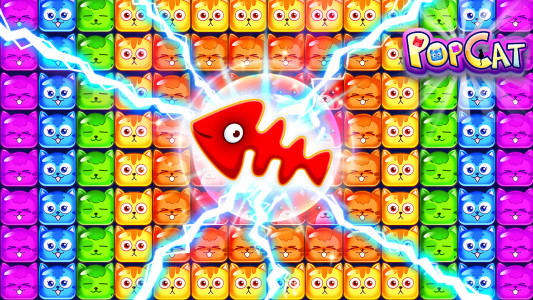 اسکرین شات 7 بازی Pop Cat