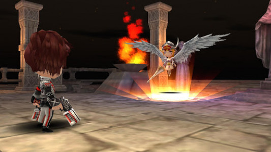 اسکرین شات بازی Demong Hunter 2 - Action RPG 7