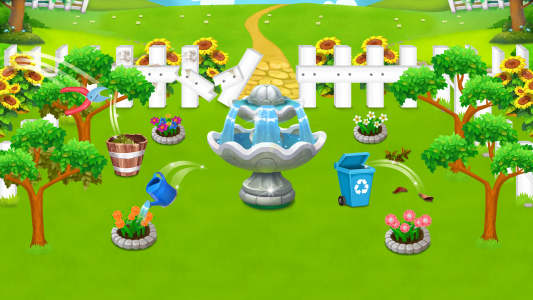 اسکرین شات 3 بازی Clean Up: Girls Cleaning Games