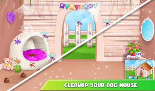 اسکرین شات 4 برنامه Ideal Home Cleanup